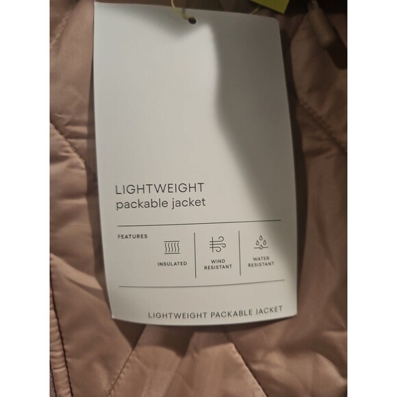 All in Motion Women's Tan Jacket Size XXL - Picture 6 of 9